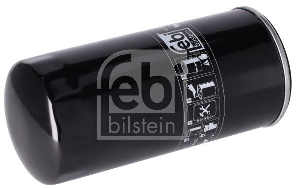Filtro de aceite GC466744AC Ford
